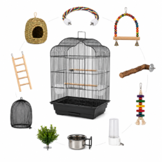 Cage & Accessories
