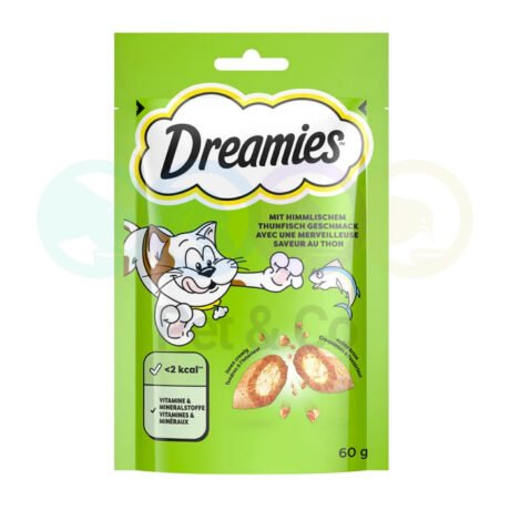 Catisfactions Cats Treats with Tuna 60g
