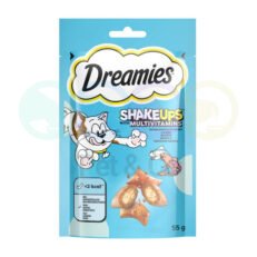 Catisfactions Cats Treats Shakeups with Fish 55g