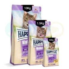 Happy Cat Kibbles for Cats Urinary Care with Poultry