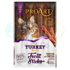 ProArt Meaty Sticks for Cats with Turkey 4×5g