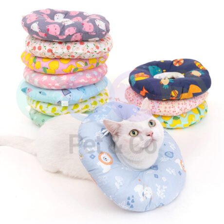 Soft Cone Recovery for Kittens & Cats