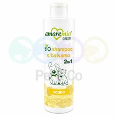 AmoreMio Bio Shampoo & Conditioner with Scudo 250ml