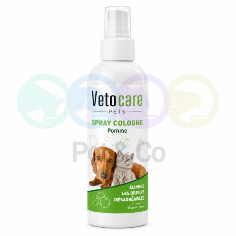Vetocare Spray Cologne with Apple 200ml
