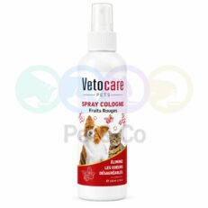 Vetocare Spray Cologne with Red Fruits 200ml