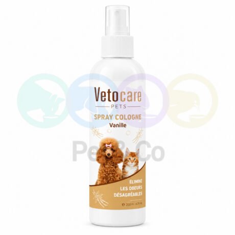 Vetocare Spray Cologne with Vanilla 200ml