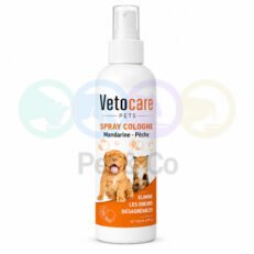 Vetocare Spray Cologne with Mandarin & Peach 200ml