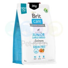 Brit Care Grain-free Kibbles for Junior Dogs 3Kg