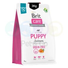 Brit Care Grain-free Kibbles for Puppies 3Kg