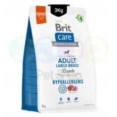 Brit Care Grain-free Kibbles for Dogs with Lamb 3Kg