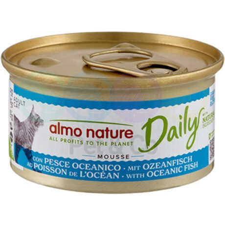 Almo Nature Mousse for Cats with Tuna 85g