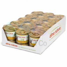 Lot Almo Nature Mousse for Cats 24×85g