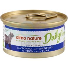 Almo Nature Mousse for Cats with Tuna 85g