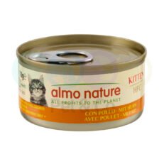 Almo Nature Mousse HFC for Kittens with Chicken 70g