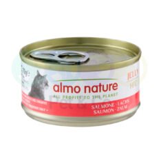 Almo Nature Jelly for Cats with Salmon 70g