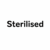 Sterilised