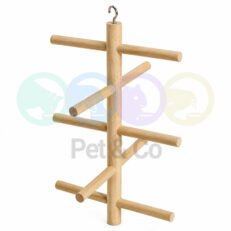 Bird Toy Climbing Perch Ladder