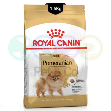 Royal Canin Kibbles for Pomeranian 1.5kg
