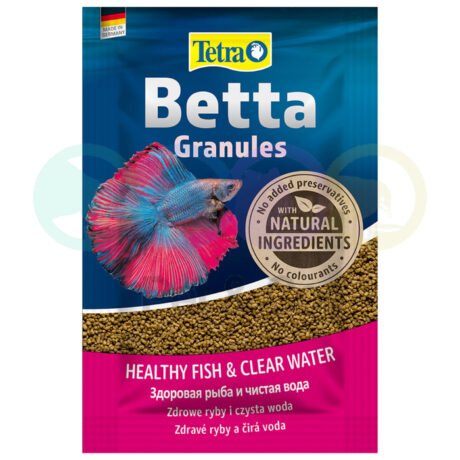 Tetra Betta Granules 5g