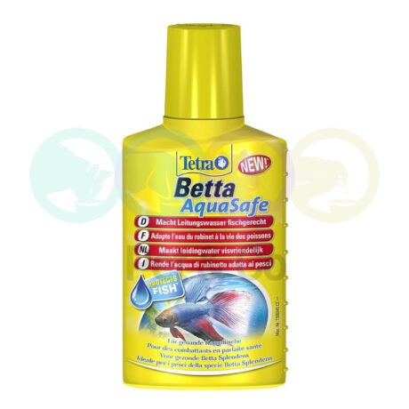 Tetra Betta Aquasafe Water Conditioner 100ml