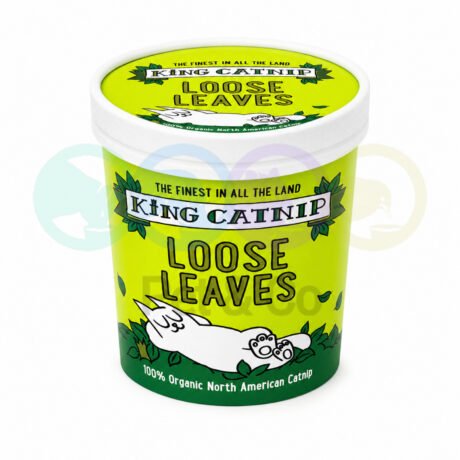 King Catnip Loose Leaves Refill Pack 400ml