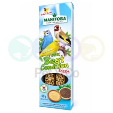 Manitoba Best Condition Sticks for Birds 2pcs