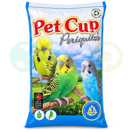 PetCup Mixture for Budgies