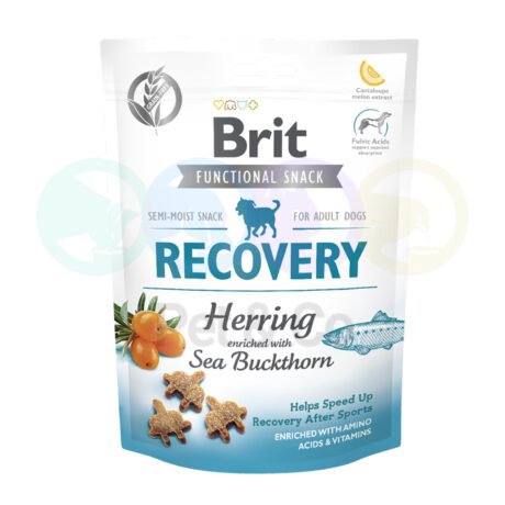 Brit Care Dog Functional Snack Recovery with Herring 150g