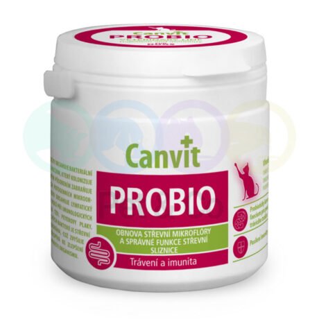Canvit Probio for cats 100g